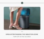 Infrared Sensor Dustbin with LED