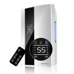 【Local delivery】New Air Dehumidifier with Remote Control