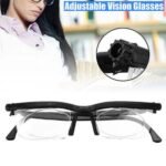 Adjustable Focus Glasses for Near and Far Sight 🔥Final 3 hours 60% off