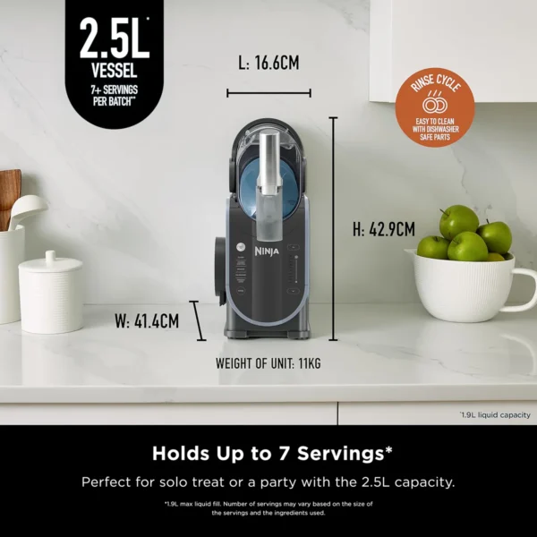 Ninja SLUSHi - FS301