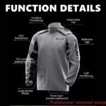 [✅SG Ready Stock] Three Layer PVC Premium Raincoat Motorcycle Single Raincoat With hidden shoe cover