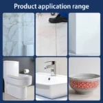 💧Multi-functional waterproof and anti-corrosion repair adhesive🔥 (suitable for ceramic floor tiles, walls, and kitchen countertops) saves time and costs.